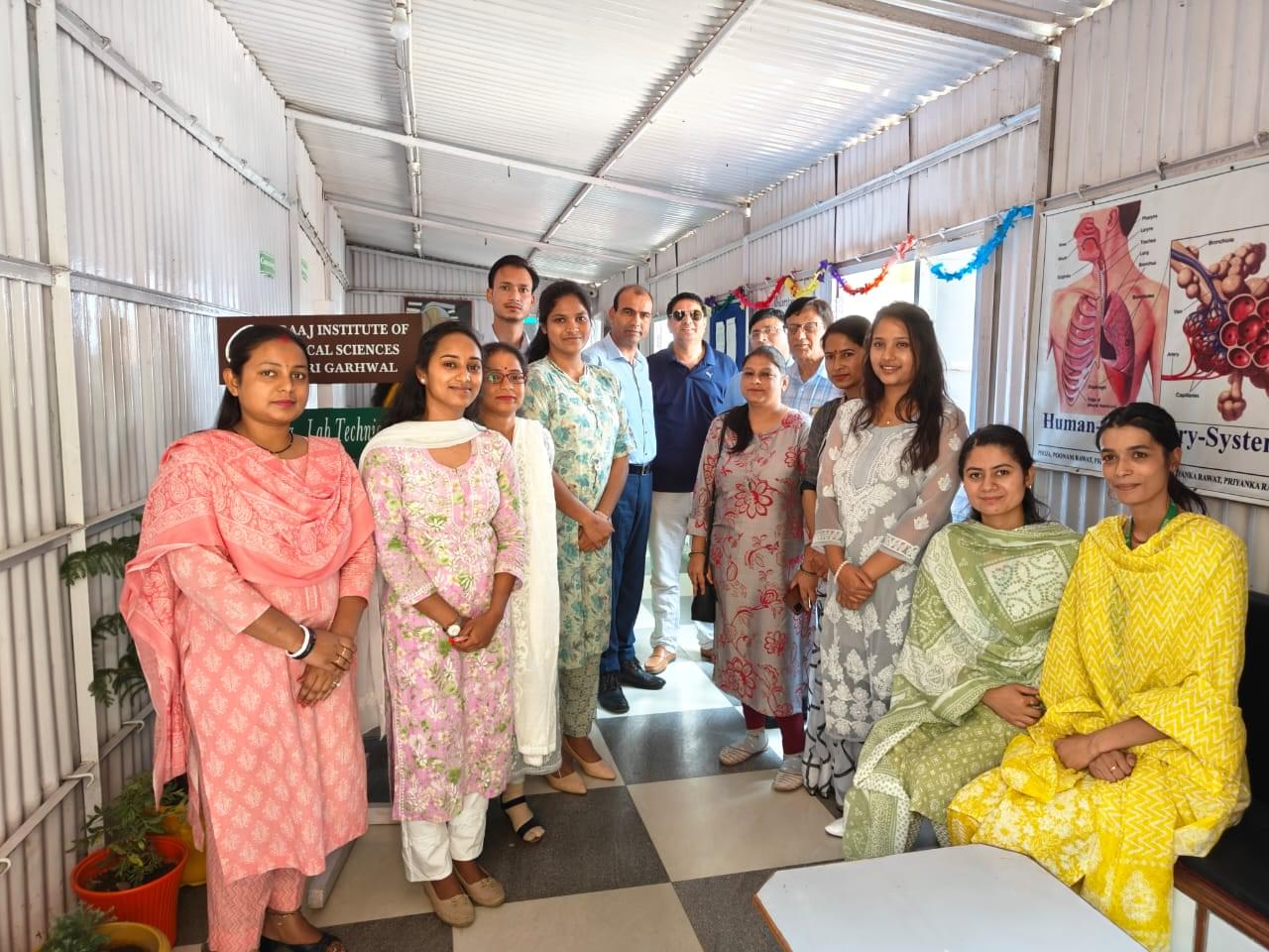 Paraaj Institute of Medical Sciences Infrastructure photo 26